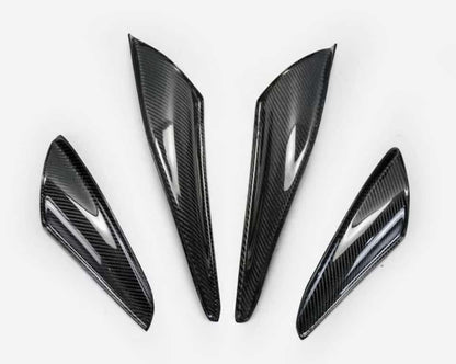 Evo X Carbon Canard