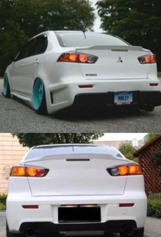 DuckTail V4 ABS