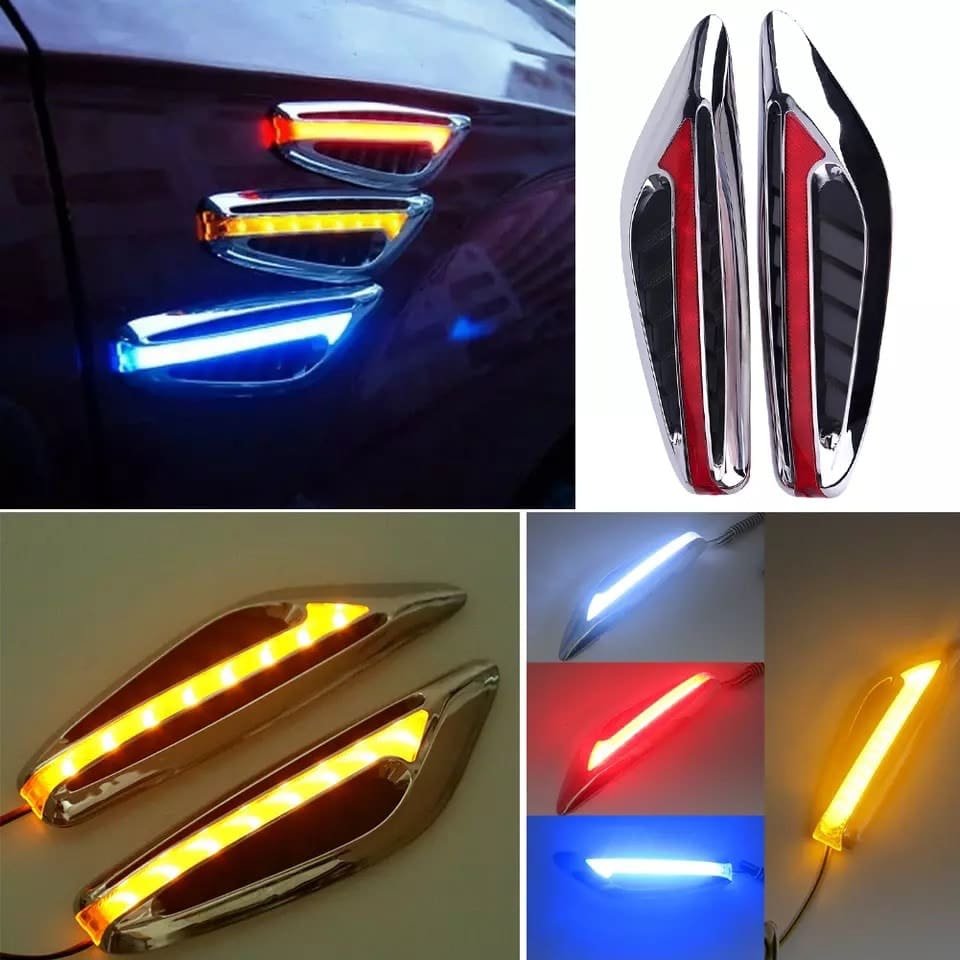 LED Side Flasher
