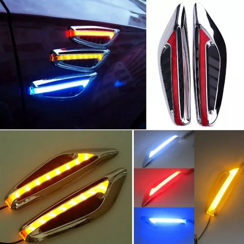 LED Side Flasher