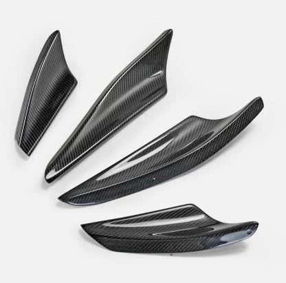 Evo X Carbon Canard