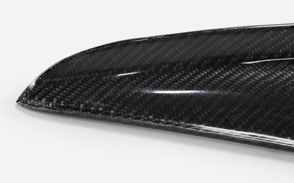 Evo X Carbon Canard