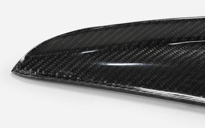 Evo X Carbon Canard