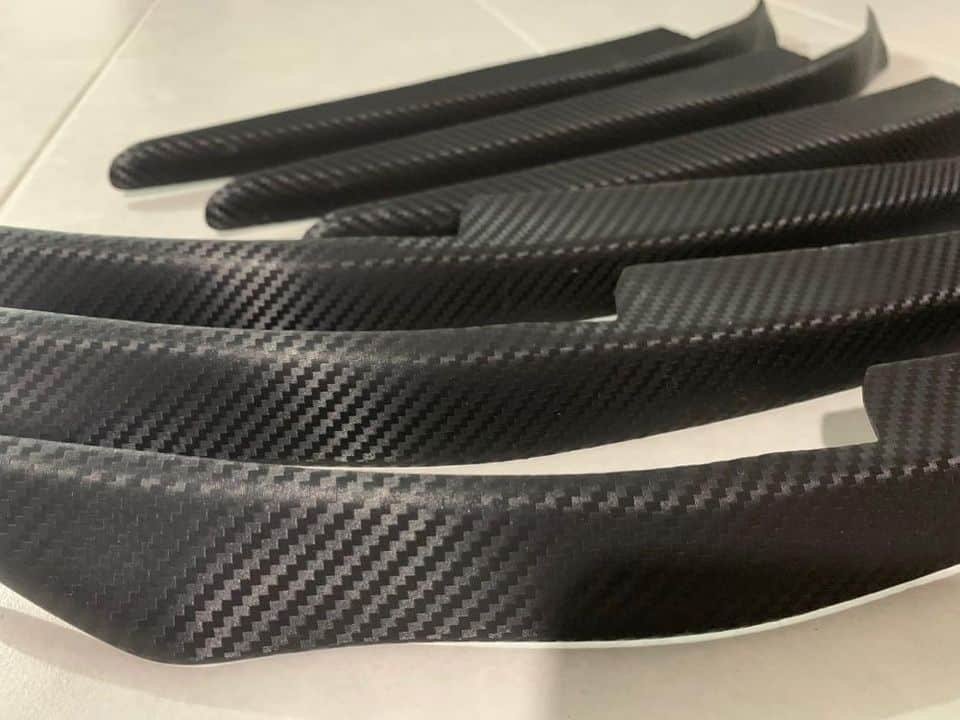 Eye Lip PP Carbon