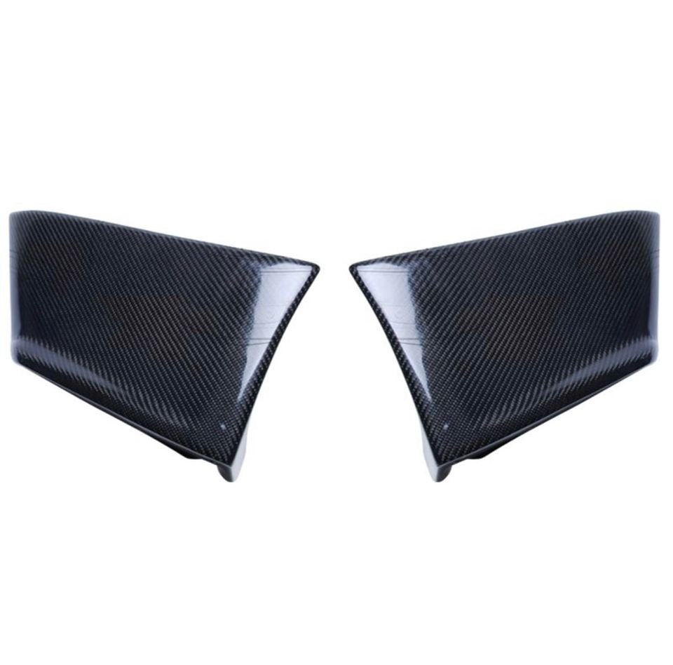 Evo X Rear Corner Skirt