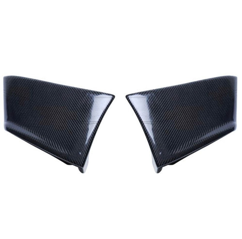 Evo X Rear Corner Skirt