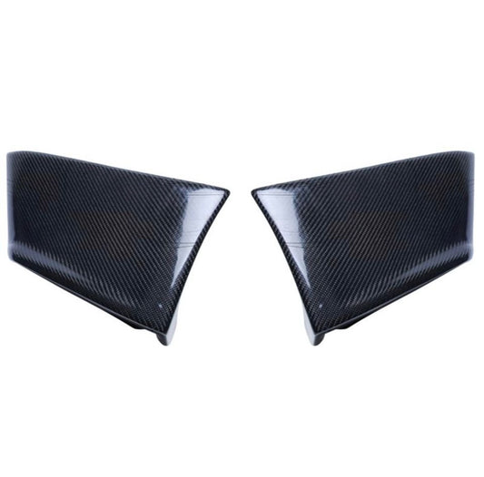 Evo X Rear Corner Skirt