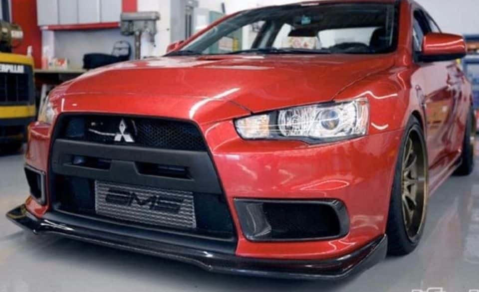 FogLight Sport Cover