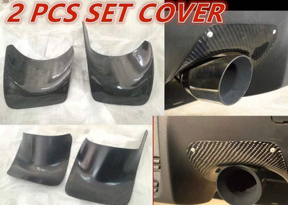 Carbon Exhaust Heat Shield