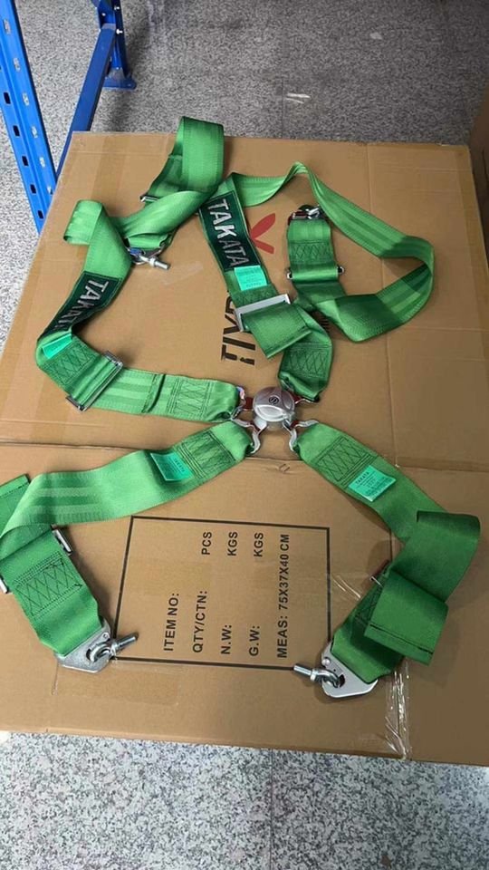 TAKATA Racing Belt