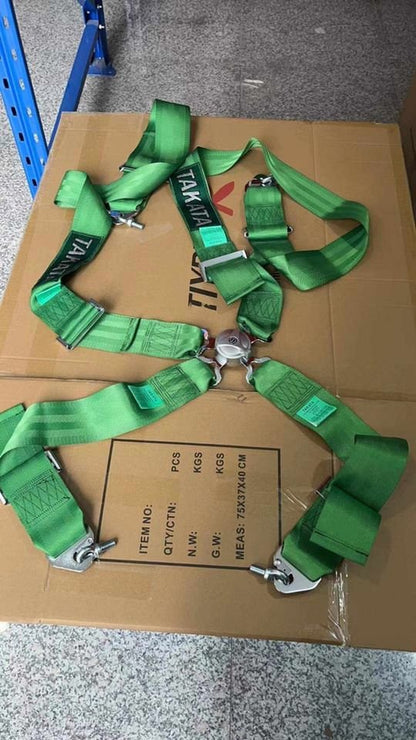 TAKATA Racing Belt