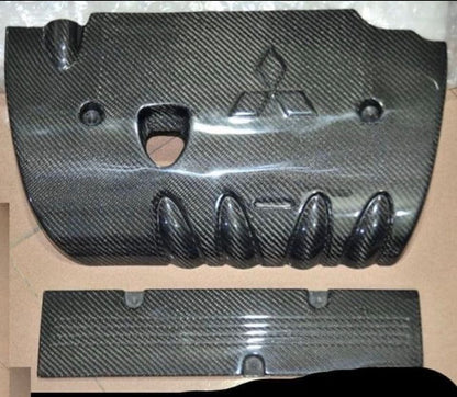 Engine Cover Carbon