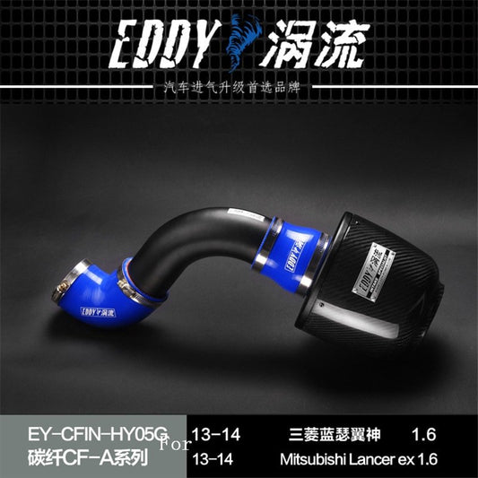 EDDY Carbon Cold Air Intake Carbon V2