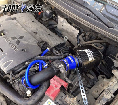 EDDY Carbon Cold Air Intake Carbon V2