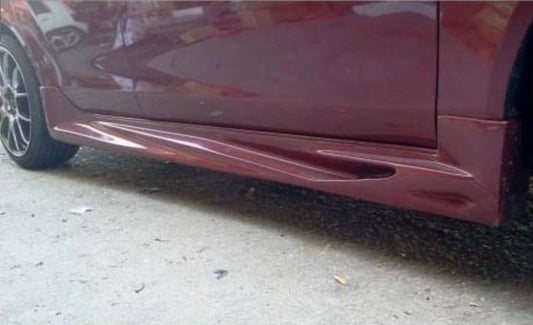Voltex SideSkirt FRP