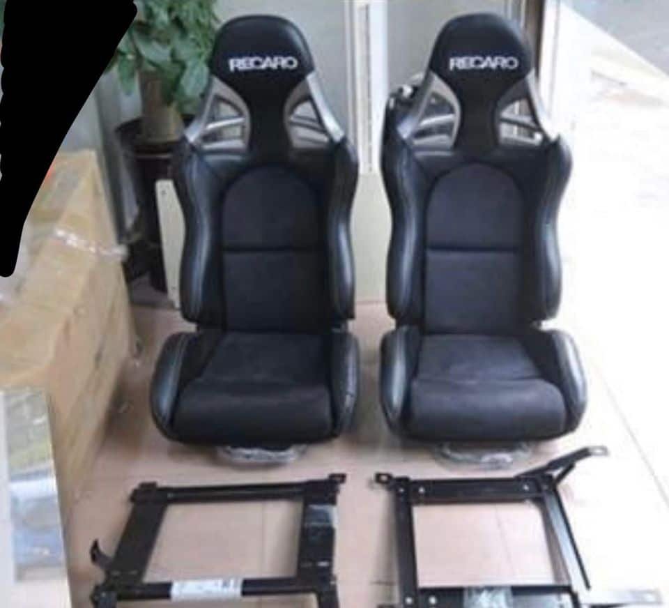 Recaro Seat Carbon