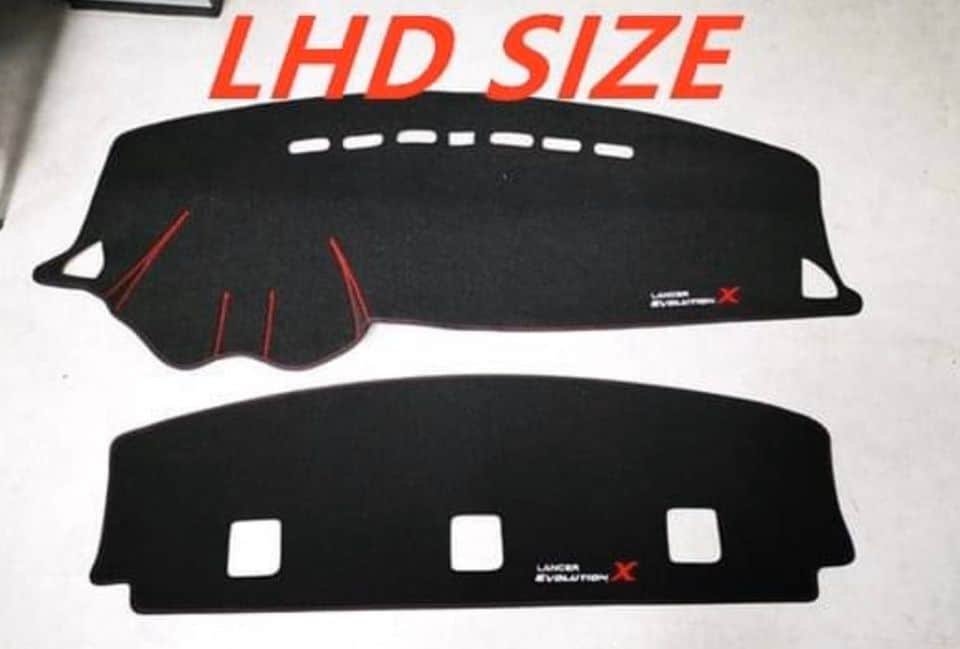 Dash Mats