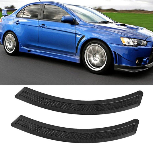 Fake Evo X Fender Cover PP