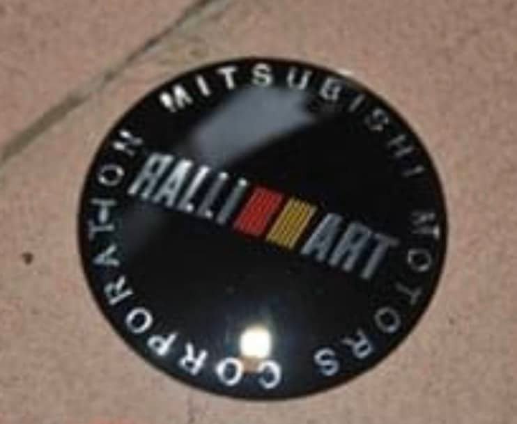 Central Mags Ralliart Cap