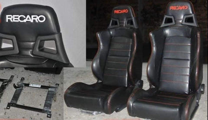 Recaro EVO X Leather Seat