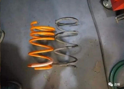 EDDY'S Coil Spring