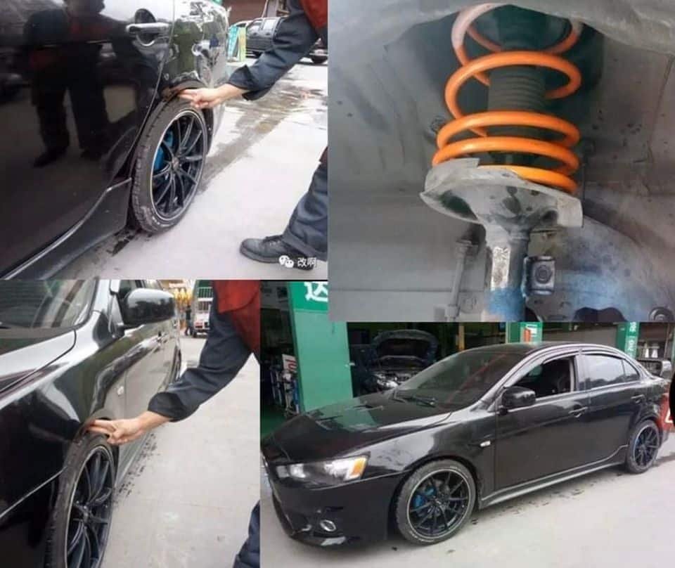 EDDY'S Coil Spring