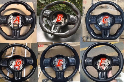 Evo X Carbon Wheel