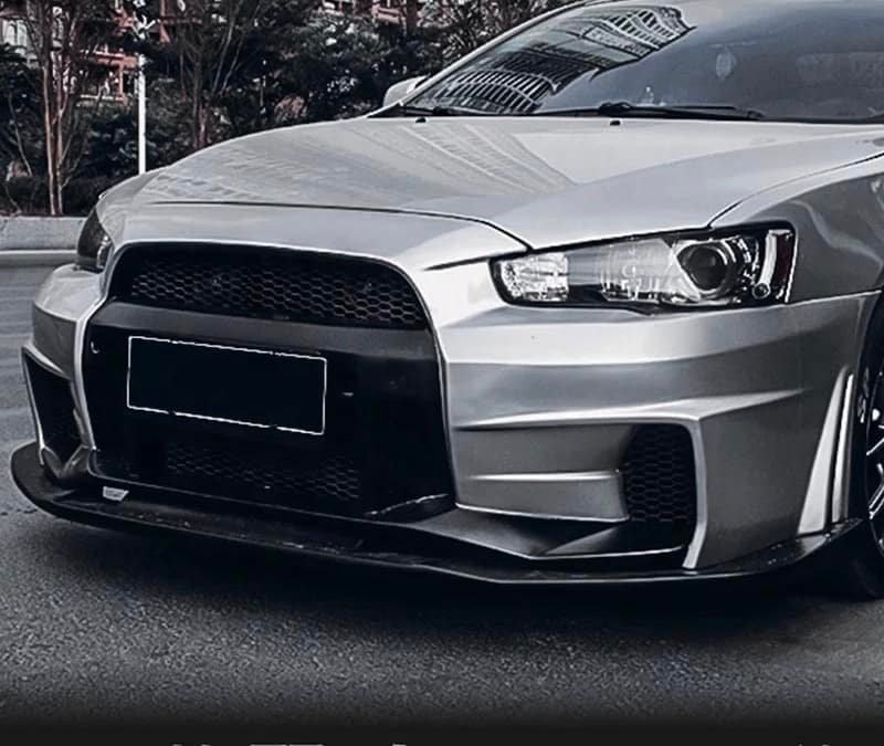 Varis V3 Front Bumper ABS