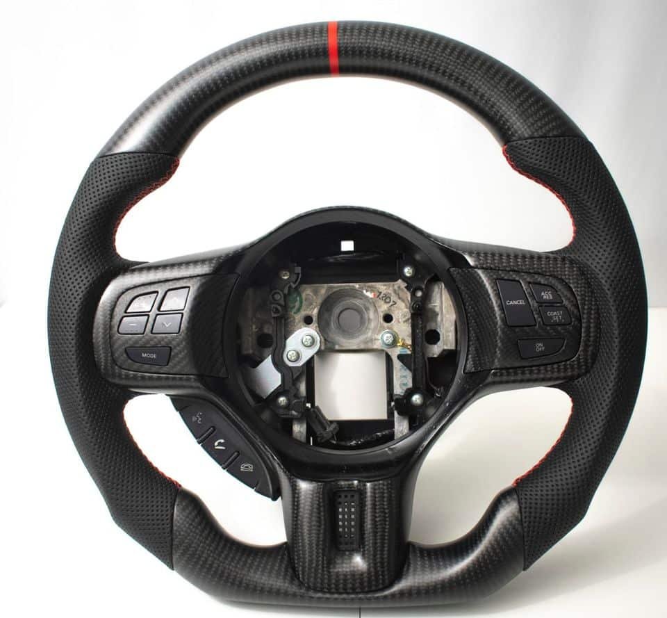 Evo X Carbon Wheel
