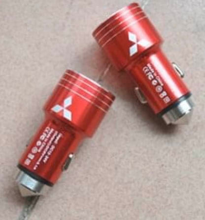 Mitsubishi Twin Charger