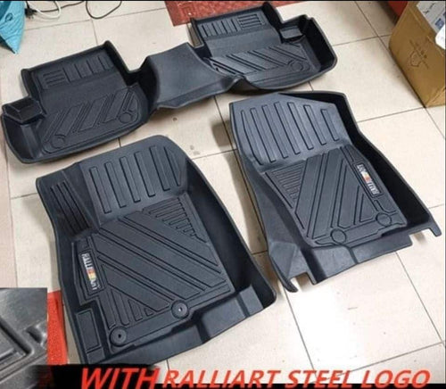 Ralliart Mats
