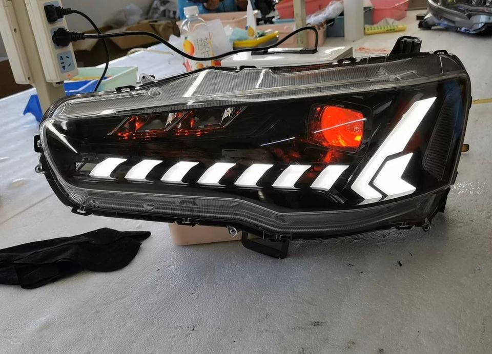 2022 Sequencial HeadLight