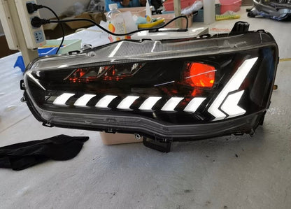 2022 Sequencial HeadLight