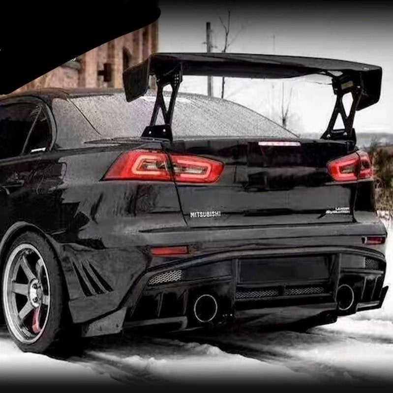 VARIS V3 Rear Bumper PP