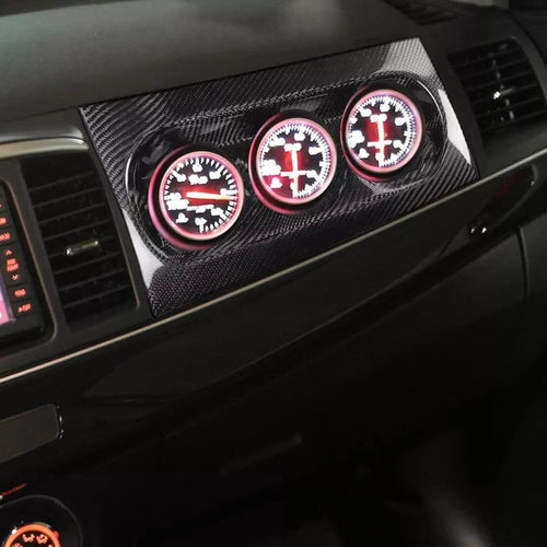 Triple Pillar Dashboards
