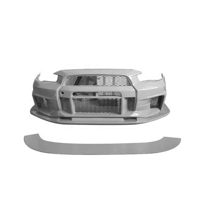Varis V3 Front Bumper ABS
