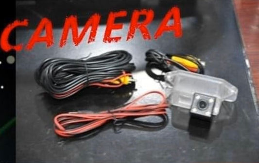 Caméra arrière