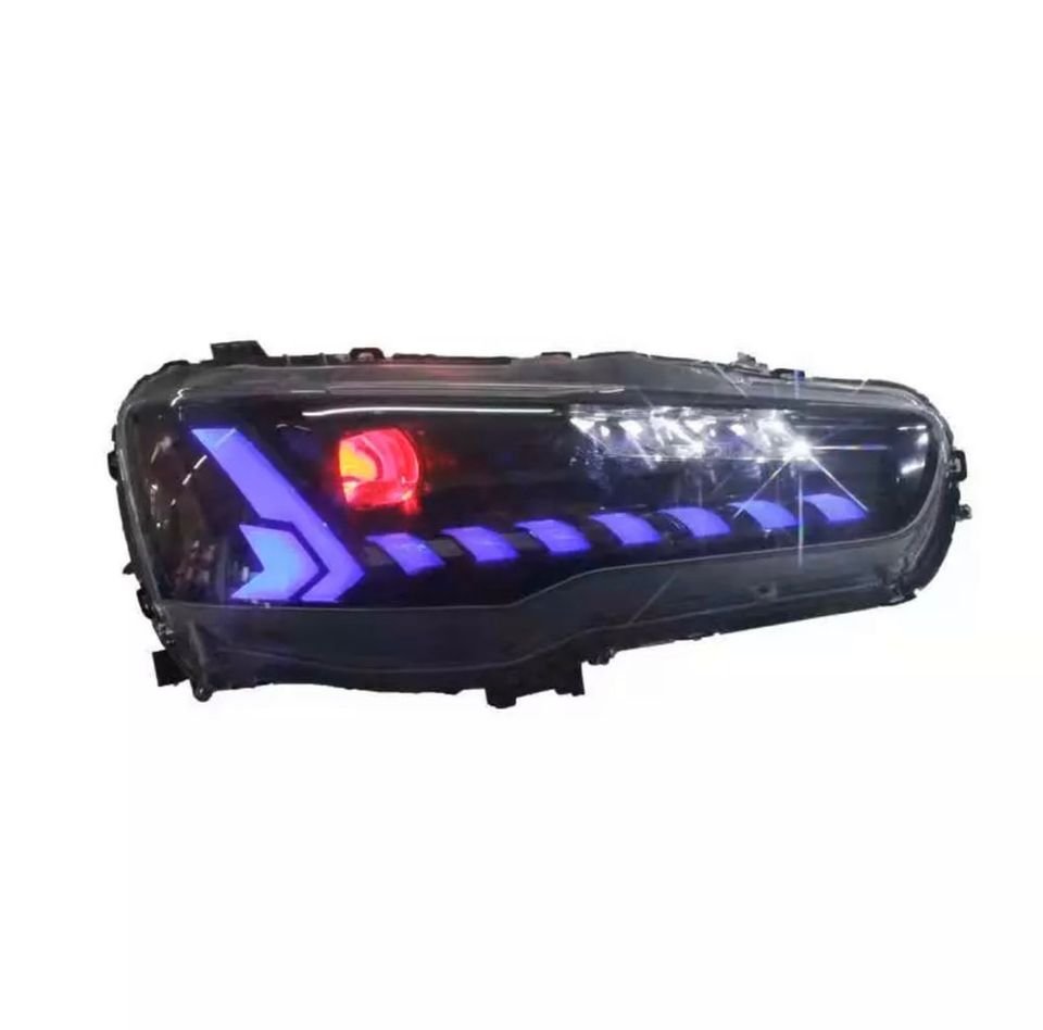 2022 Sequencial HeadLight