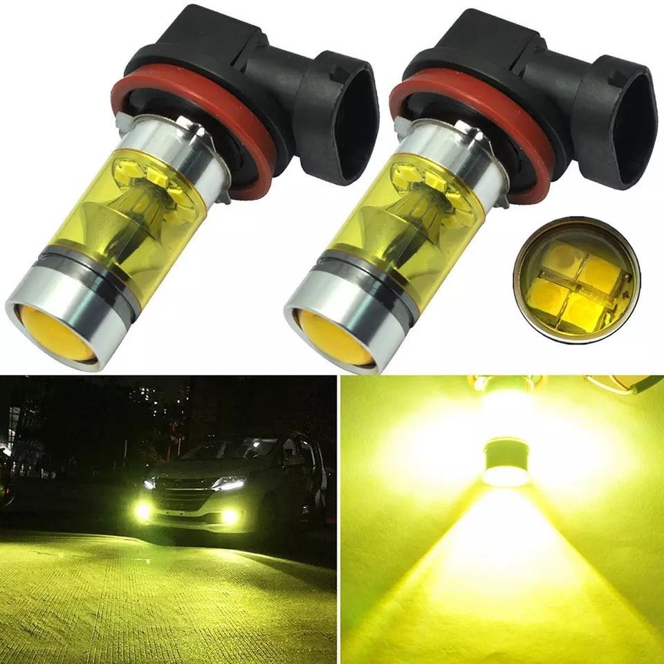 H11 LED Fog Light