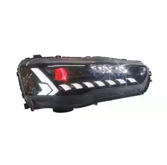 2022 Sequencial HeadLight