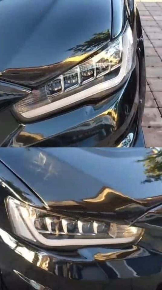 Bugati Headlight