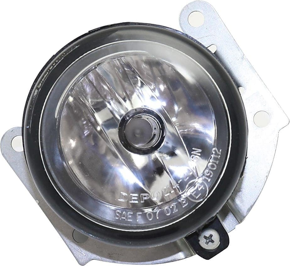 Rear Fog Light