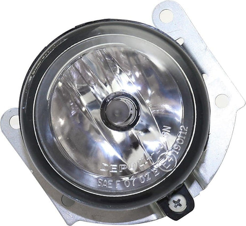Rear Fog Light