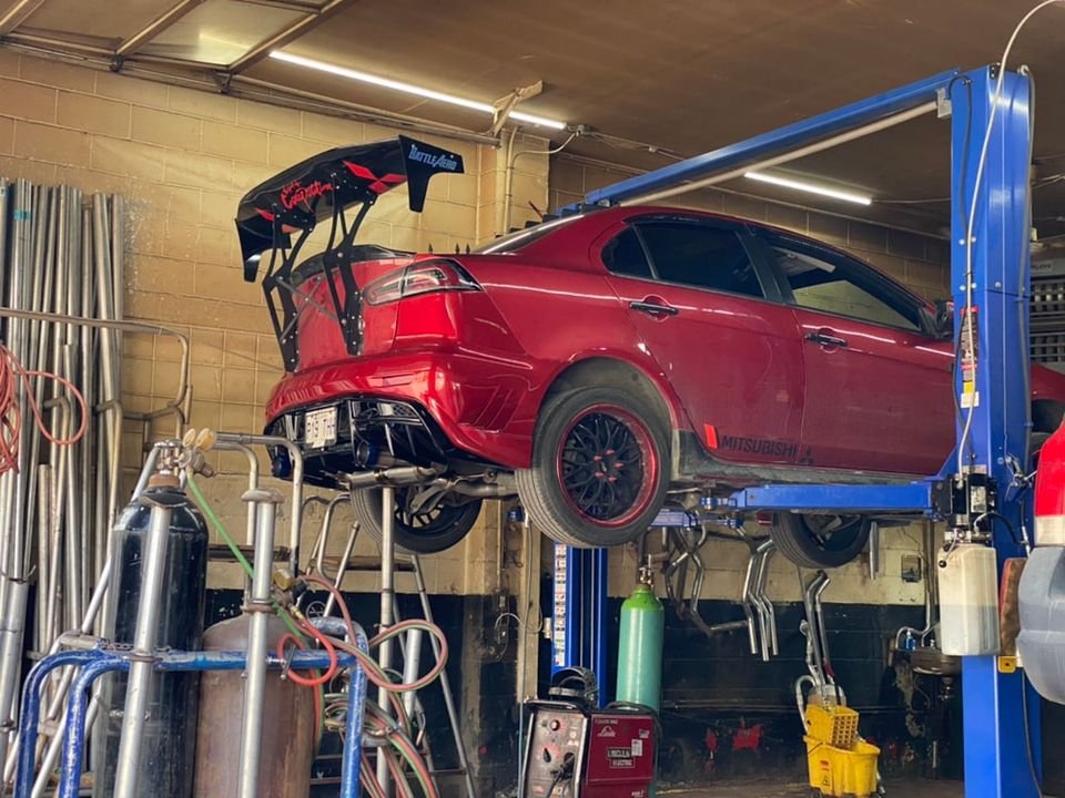 VARIS V3 Rear Bumper PP