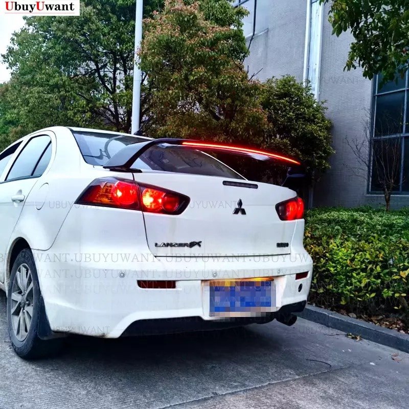 Evo X V2 Wing