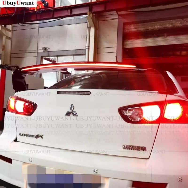 Evo X V2 Wing