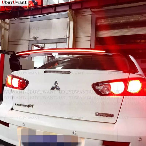 Evo X V2 Wing
