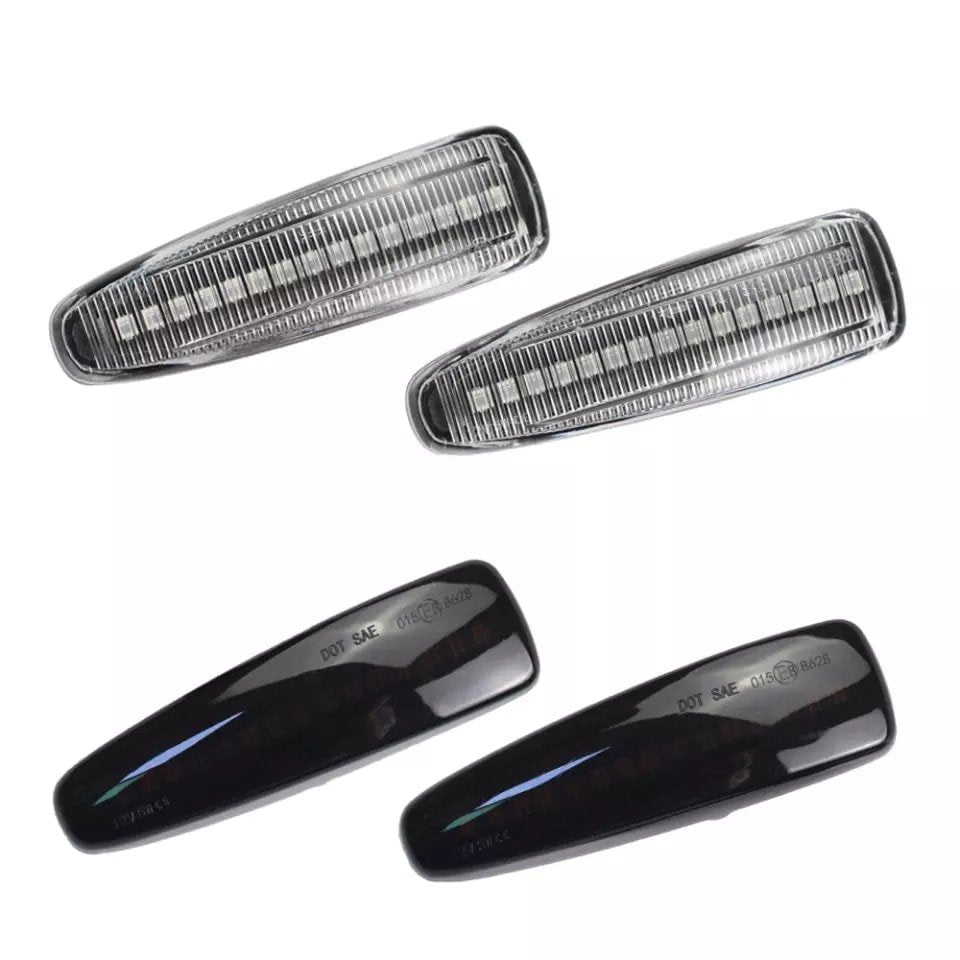 Dynamic LED Side Marker