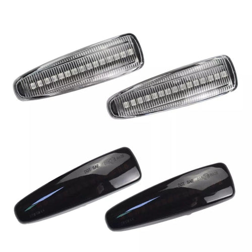 Dynamic LED Side Marker