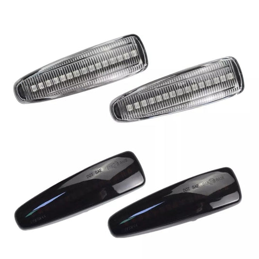 Dynamic LED Side Marker
